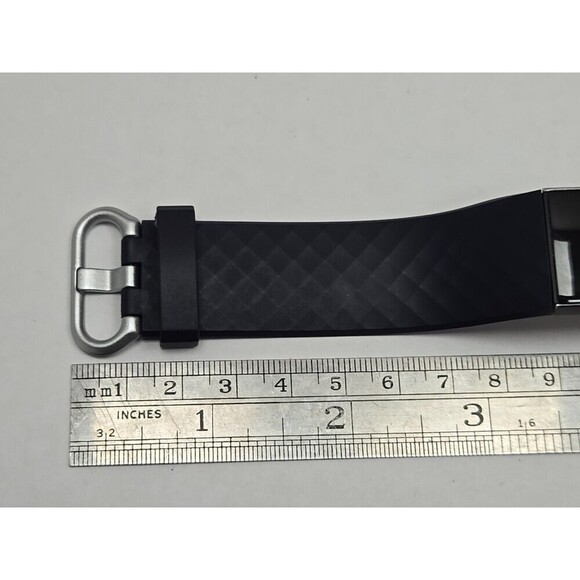 Fitbit Charge 3 FB409 Activity Tracker Heart Rate GPS Smartwatch No Charger - Picture 9 of 12